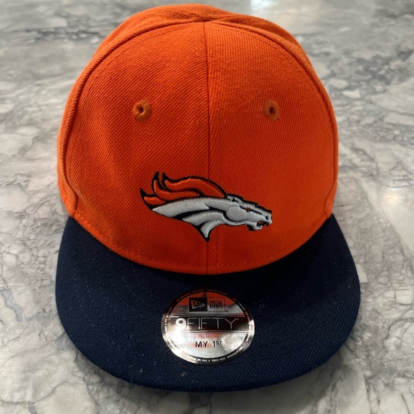 16$ Denver Broncos infant hat - Picture 2 of 8